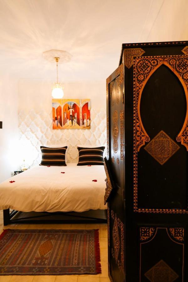 La Voûte Étoilée Hotel Marrakesh Esterno foto